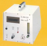 酸素分析計　PS-205/205F/H/SL/SLF
